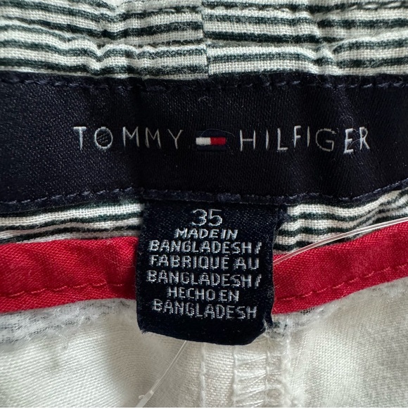 Mens Tommy Hilfiger Shorts - Picture 4 of 7